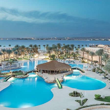 Pyramisa Beach Resort Sahl Hasheesh Hurghada Exterior photo Hilton Sharm El Sheikh Resort