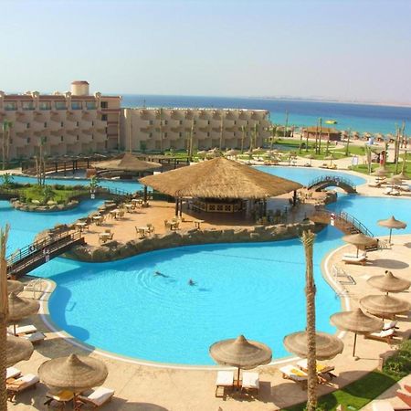 Pyramisa Beach Resort Sahl Hasheesh Hurghada Exterior photo El Alamein