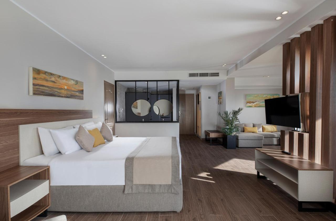 Pyramisa Beach Resort Sahl Hasheesh Hurghada Exterior photo Suite
