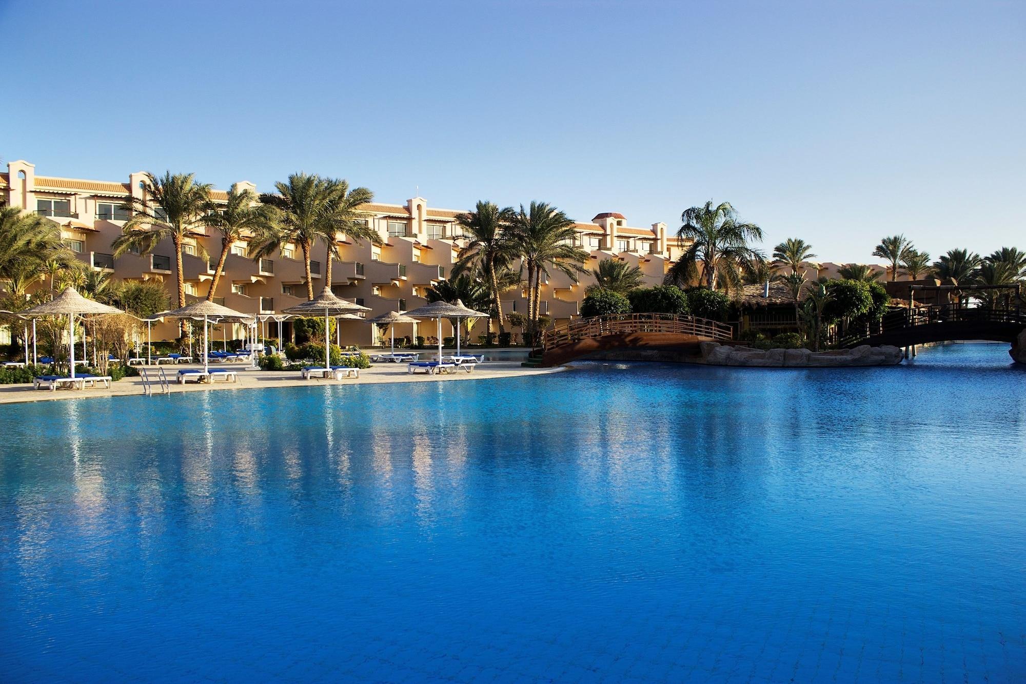 Pyramisa Beach Resort Sahl Hasheesh Hurghada Exterior photo Hilton Sharm El-Sheikh Resort
