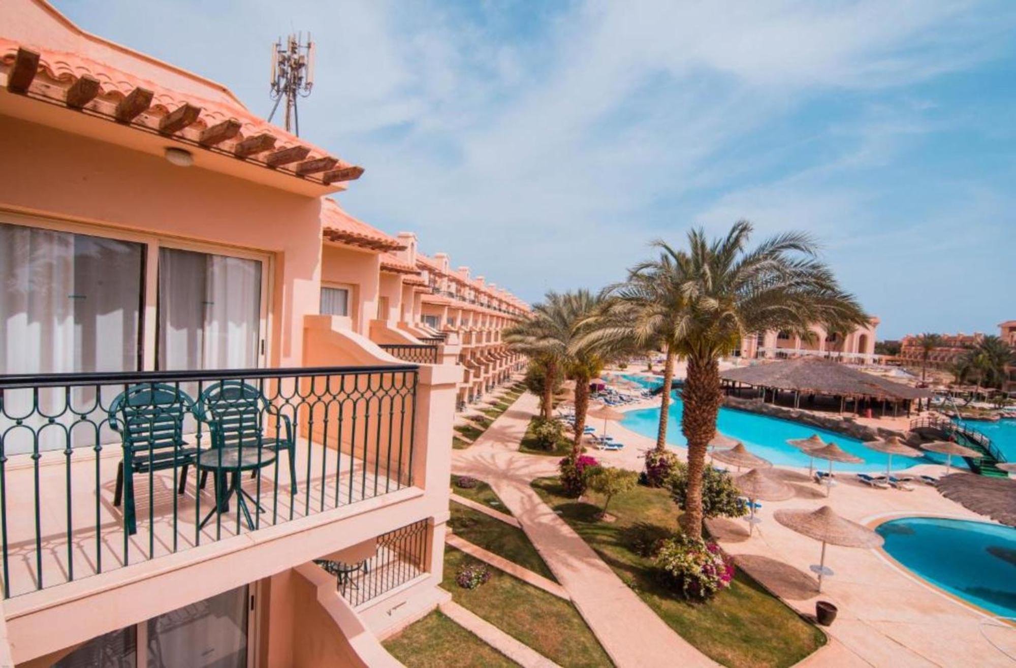 Pyramisa Beach Resort Sahl Hasheesh Hurghada Exterior photo A resort in Sharm El Sheikh