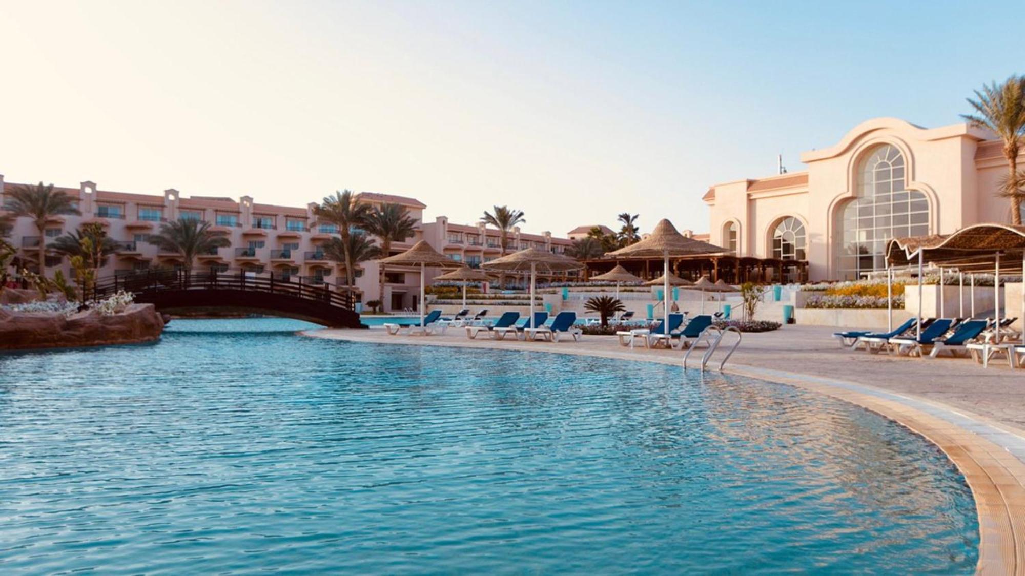 Pyramisa Beach Resort Sahl Hasheesh Hurghada Exterior photo El Alamein